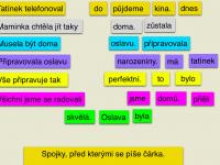 Pracovní list Move&Match