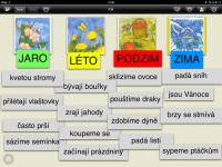 Pracovní list Move&Match