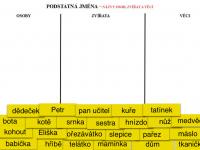 Pracovní list Move&Match